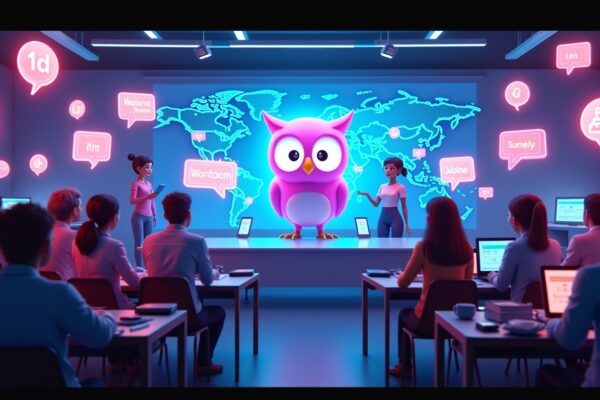 AI-Powered Language Learning Showdown: Duolingo Max vs. Better Alternatives? Language Learning