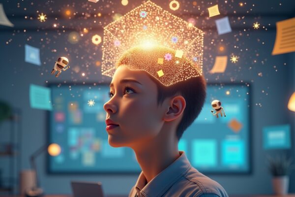 Organize Your Mind: AI for Neurodivergent Focus Neurodivergent Focus