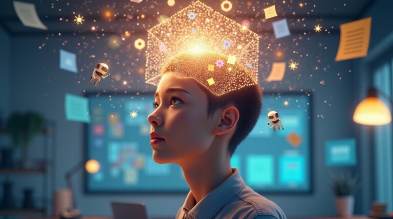 Organize Your Mind: AI for Neurodivergent Focus