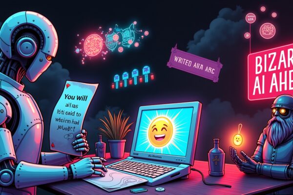 10 Bizarre AI Tools