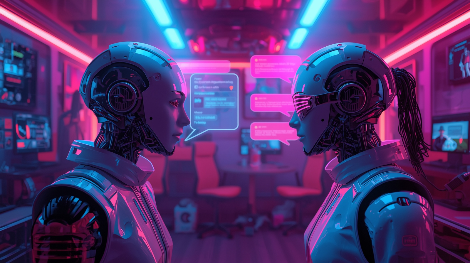 AI rolplay Chatbots
